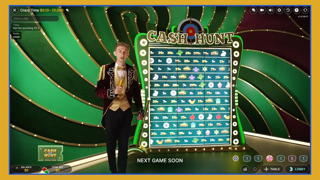 How does the Crazy Time game work? How does the Crazy Time game work?